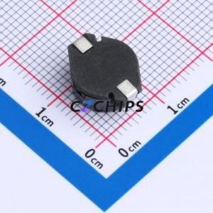 Inducteur de puissance SRR1005-102K SMD, 10x12,7 mm (Inductance : 1mH) (Précision : 10%) Courant nominal : 220 mA - Product Image 2