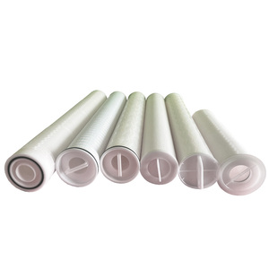 Cartucho de Filtro Plegado de Alto Flujo de 10''20''40''0.22/5/20 micras para la Industria del Tratamiento de Agua - Product Image 6