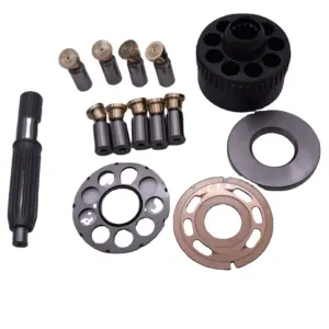 For IMG0643 Swing Motor Plate Valve Valve Assembly-Life Seal Kit Shaft Guide Ball Cylinder Body