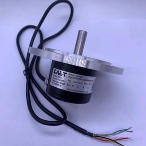 Codificador Rotatorio GHS115-11G5000BMC526 con Salida NPN 5-26V - Product Image 4
