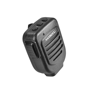 Anysecu Z112 <strong>Wireless</strong> <strong>Microphone</strong> PTT Radio Mic for Zello and Realptt Walkie Talkie for Android IOS Radio - Product Image 3