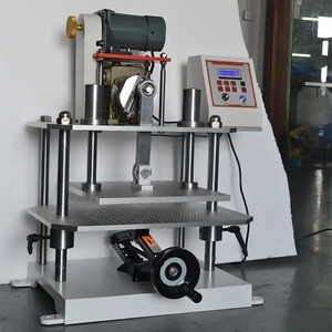 Máquina de Prueba de Deformación por Compresión de Esponja ISO 7214, Precio de la Máquina de Prueba de Compresión Repetida de Espuma - Product Image 5