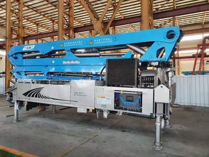 Bomba de Concreto de Torre JIUHE, Precio de Fábrica, 30M-70M, Bomba de Concreto sin Chasis de Camión - Product Image 4