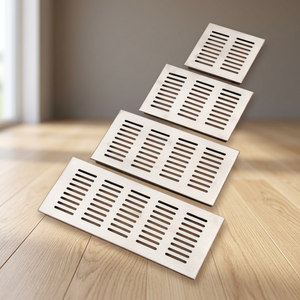 Grille de ventilation Jali SS 6*4, grille de ventilation SS 12x8 pouces, outil de quincaillerie, grille d'aération en acier inoxydable 12x8 pouces - Product Image 3