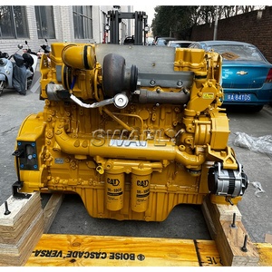 SWAFLY C18 Diesel Engine Assembly for <strong>CAT</strong> <strong>988H</strong> Wheel <strong>Loader</strong> Engine C18 Complete Engine Motor - Product Image 5