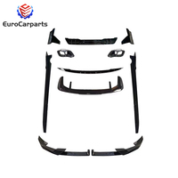 2023 ans ~ X5 G05 mise à niveau vers MP style PP kit de carrosserie ensemble complet lèvre avant diffuseur arrière jupes latérales pour G05 MP style sport kit de carrosserie