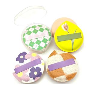 Éponge Maquillage Poudre Puff Guimauve Air Cushion Foundation Puff avec Correcteur Liquide Étaler Cosmétique Puff - Product Image 2