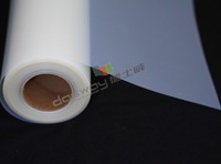 Film transparent positif de traceur de jet d'encre imperméable de polyester 13x19 pouces pour l'écran en soie