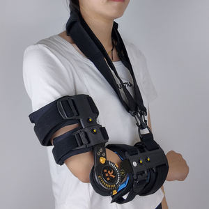 Chất lượng cao chỉnh hình khuỷu tay cú đúp cánh tay y tế hỗ trợ điều chỉnh bản lề khuỷu tay cú đúp cho tối ưu phục hồi chức năng - Product Image 3