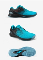Chaussures de padel pour hommes, ajustement personnalisé, utilisation été et hiver, semelle intermédiaire EVA et empeigne en PU