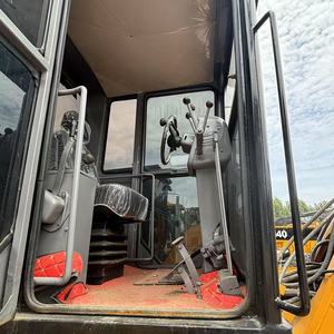 Alta qualità di seconda mano Cat140G livellatrici per motori giappone, tra cui 140H 140K motorizzatori elettrici vendita componenti del nucleo pompa motore - Product Image 5