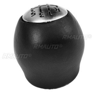 Palanca de Cambios Manual de 6 Velocidades, Pomo de Palanca de Cambios de Cuero PU para Renault Megane Clio Laguna Scenic para Vauxhall/Opel - Product Image 3