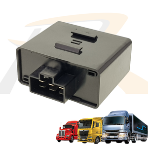 Pièces de rechange pour camions de marque Nissan, unité de clignotant OE 25390-00Z09, pièces de rechange, garantie de 6 mois, 24V 20A - Product Image 1