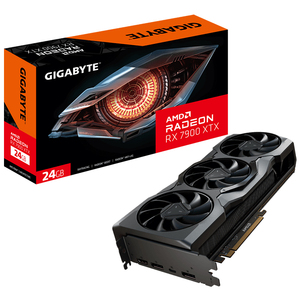 Tarjeta Gráfica Radeon 7900 XTX 24G con Memoria GDDR6 de 24GB y 384 bits, GIGABYTE Radeon RX 7900 XTX 24G, Tarjeta Gráfica Radeon 7900 XTX 24G - Product Image 5