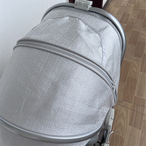 Vente en gros de poussettes classiques Mamakids pour bébés et tout-petits, prix bas, 2 en 1 - Product Image 4