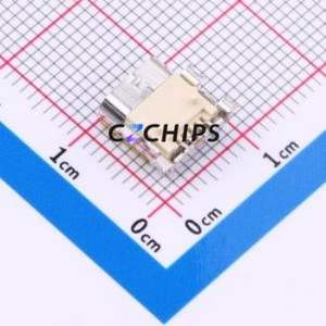 678038020 USB <b>Connector</b> SMD <b>Connector</b> ( <b>Connector</b> Type: Mini-AB )( Protocol Standard: USB 2.0 )( Gender: Female ) - Product Image 2