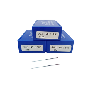Agujas de Coser Industriales Estándar Shx3 para Máquina de Coser <span class=keywords><strong>Tssm</strong></span>, Hechas en China - Product Image 4