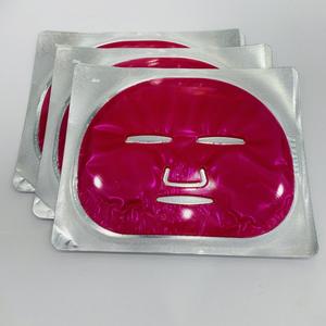 Fournisseur de cosmétiques MLM personnalisé 24K collagène algues hydratant raffermissant soins de la peau cristal pailleté collagène cristal hydratant - Product Image 5