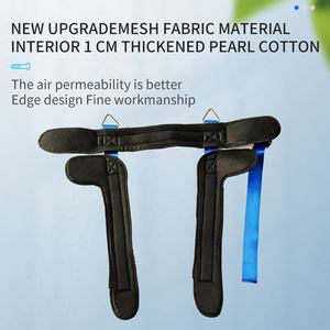 子供用バンジートランポリン体操フィットネス安全ハーネスバンジートランポリン安全ベルト - Product Image 5