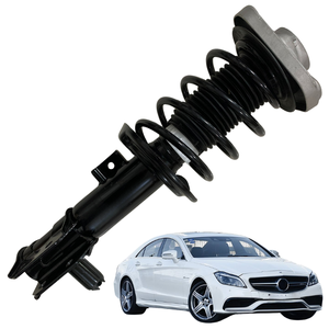 A2123236100 2123236100 Amortisseur Avant pour <span class=keywords><strong>Mercedes</strong></span> <span class=keywords><strong>benz</strong></span> W212 <span class=keywords><strong>4Matic</strong></span> CLS500 CLS400 E500 <span class=keywords><strong>E400</strong></span> Suspension Auto Accessoires - Product Image 1