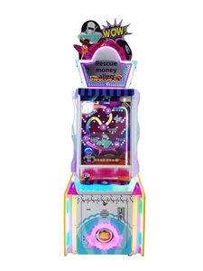Máquina de Juego de Lotería de Rescate Alienígena de Nuevo Estilo, Venta Directa de Fábrica, Equipo de Entretenimiento de Arcade Operado con Monedas, Totalmente Automático - Product Image 1