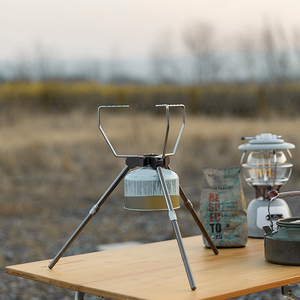 Convertisseur de gaz pour le camping en plein air, manette de vitesse, logo personnalisé, vanne intelligente pour la cuisinière - Product Image 5