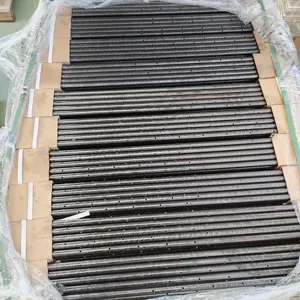 中国工厂合格混凝土金属钢钉桩圆钢桩
