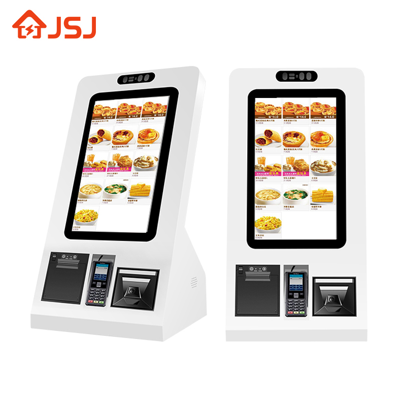 Киоск для самостоятельного обслуживания, система очереди, Диспенсер билетов, ювелирный киоск для продажи