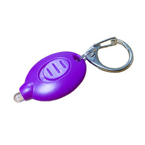 OEM可定制的高质量语音录制钥匙扣-语音播放模块多色，带语音公告 - Product Image 4