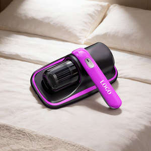 <span class=keywords><strong>Aspirateur</strong></span> de lit 180 ml en promotion, tension de fonctionnement 7,4 V, nettoyeur de matelas portable sans fil, <span class=keywords><strong>aspirateur</strong></span> UV à emporter - Product Image 1