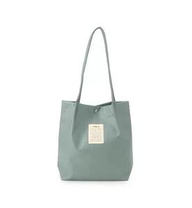 Sac à bandoulière élégant et minimaliste à deux sangles en PU avec fermeture éclair pour femme, polyvalent et imperméable pour les trajets quotidiens - Product Image 4