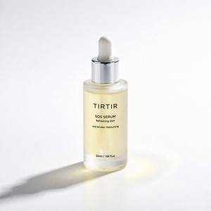 TIRTIR SOS เซรั่ม 50 มล. ต่อต้านริ้วรอย บำรุงผิวชุ่มชื้น สดชื่น - Product Image 1