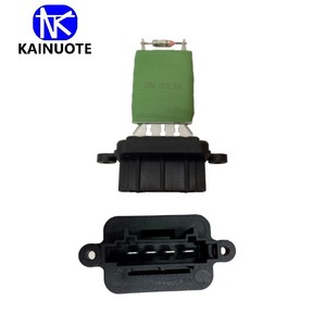 Résistance de moteur de ventilateur électronique KNT AC pour soufflerie BMW Série 3 <span class=keywords><strong>Cabriolet</strong></span> <span class=keywords><strong>323</strong></span> <span class=keywords><strong>Ci</strong></span> E46 Tous Moteurs, BMW Série 3 <span class=keywords><strong>Cabriolet</strong></span> 325 <span class=keywords><strong>Ci</strong></span> E46 Tous Moteurs - Product Image 5
