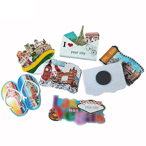 Globos de Nieve y <span class=keywords><strong>Agua</strong></span> Decorativos Navideños para Niños, con Forma Irregular, Imán para Refrigerador, para Regalos de Resina para Bebés - Product Image 6