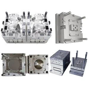 Customized Plastic Injection Molding Molds Tooling Manufacturer Design Factory Products Service