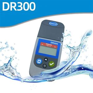 HACH Yakın Kızılötesi Kolorimetre DR300 Modeli, Geliştirilmiş IP67 Su Geçirmezlik Derecesi, LED Işık Kaynağı, USB İletişimi - Product Image 3