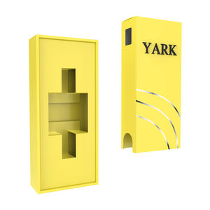 Boîte d'emballage personnalisée en gros pour cartouches, avec tiroir coulissant CR, résistante aux enfants, avec inserts en EVA/carton - Product Image 5