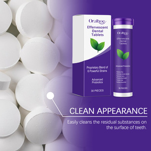 En stock boisson vitaminée comprimés effervescents pour le soulagement de la gueule de bois boissons d'hydratation dissout la saveur de pêche - Product Image 5