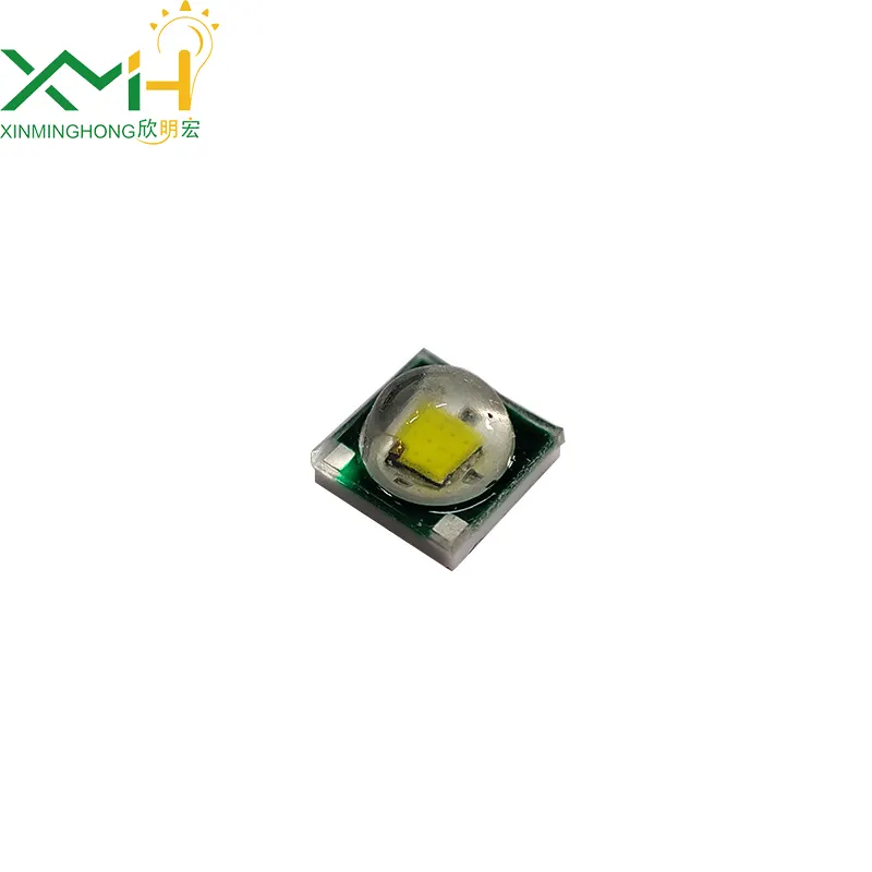 قاد 18 W 350mA قبة السيراميك الأخضر دعم الأبيض 130-150LM smd