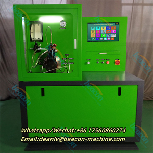 비콘 기계 커먼 레일 테스트 스탠드 EUI EUP-D 디젤 인젝터 은행 EUP CRI CRP 인젝터 검사를위한 실험실 - Product Image 3