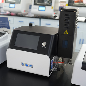 Photomètre à flamme BIOBASE BK-FP6440B avec alarme de fuite de gaz et détection de flamme éteinte, écran tactile pour laboratoires - Product Image 2