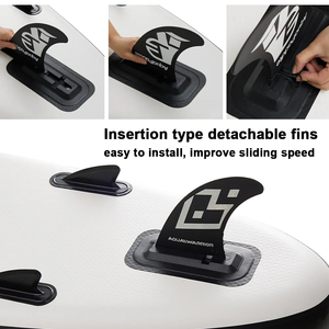 RS alta calidad al por mayor Paddle Board <span class=keywords><strong>Sap</strong></span> Sub pesca Surf Stand up SUP inflable Stand up Paddle Board - Product Image 4