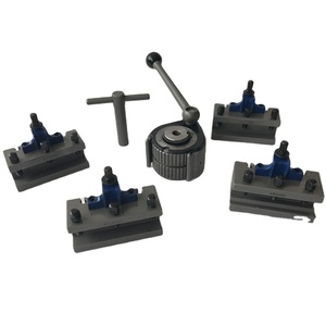 Phong cách châu âu 40 vị trí multifix thay đổi nhanh chóng công cụ bài và chủ cho máy tiện với kích thước AA, A,E,B,C - Product Image 4