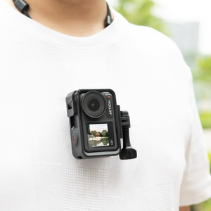 Soporte Magnético para Cámara de Acción HONGDAK con Correa para el Cuello, Compatible con Gopro <span class=keywords><strong>Hero</strong></span> 12 11 10 9 <span class=keywords><strong>Max</strong></span> y DJI Osmo Pocket - Product Image 3
