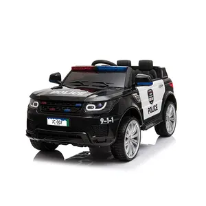 Novos carros de brinquedo de polícia, carrinhos de brinquedo para crianças, para dirigir dois carros de assento, para crianças de 8 anos a 12 anos