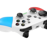 Manette sans fil G9 pour Switch/PC et téléphone mobile