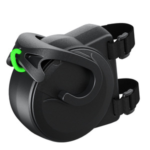 Corde de remorquage pour vélo, réglable, noire, pour cyclisme parent-enfant, utilisation en extérieur - Product Image 5