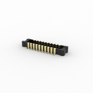 Connecteur XKB X0400WVS-20-LPV01 20 broches 0,4 mm Carte-à-carte, connecteur mâle vertical SMD 30V 0,3A ROHS pour PCB électronique - Product Image 2