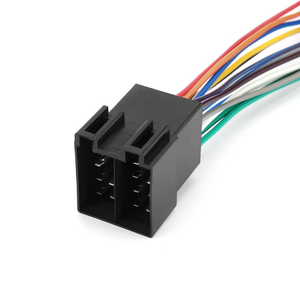 Harnais Audio stéréo sans fil, adaptateur ISO, câblage Durable, pour Peugeot, <span class=keywords><strong>autoradio</strong></span>, Automobile - Product Image 3