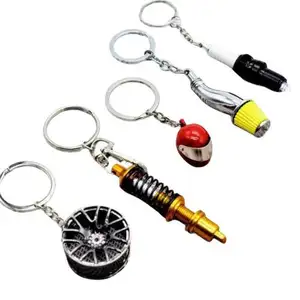 Wsnbwye Advanced Technology Gift Anime Fan DIY Key Organizer China Wholesale Metal Crafts Keychain